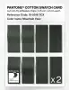 Product image 5 of the product “PANTONE® COTTON SWATCH CARD 19-5918 TCX Mountain View ”