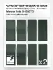 Artikelbild 5 des Artikels “PANTONE® COTTON SWATCH CARD 19-5920 TCX Pineneedle “
