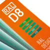Artikelbild 5 des Artikels “RAL D8 Gestaltungsbox | 8 Farbfächer mit 1.825 RAL DESIGN SYSTEM plus Farben “