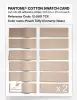 Product image 6 of the product “PANTONE® COTTON SWATCH CARD 12-0911 TCX Peach Taffy ”