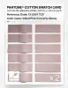 Artikelbild 6 des Artikels “PANTONE® COTTON SWATCH CARD 13-2007 TCX Veiled Pink “