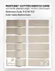 Artikelbild 6 des Artikels “PANTONE® COTTON SWATCH CARD 11-0110 TCX Buttercream “
