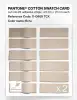 Artikelbild 6 des Artikels “PANTONE® COTTON SWATCH CARD 11-0809 TCX Ecru “