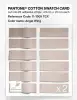 Artikelbild 6 des Artikels “PANTONE® COTTON SWATCH CARD 11-1305 TCX Angel Wing “