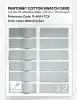Artikelbild 6 des Artikels “PANTONE® COTTON SWATCH CARD 11-4604 TCX Billowing Sail “