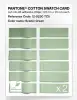Product image 6 of the product “PANTONE® COTTON SWATCH CARD 12-0230 TCX Scenic Green ”