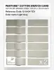 Artikelbild 6 des Artikels “PANTONE® COTTON SWATCH CARD 12-0404 TCX Light Gray “