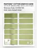 Artikelbild 6 des Artikels “PANTONE® COTTON SWATCH CARD 12-0435 TCX Daiquiri Green “