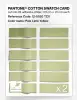 Artikelbild 6 des Artikels “PANTONE® COTTON SWATCH CARD 12-0520 TCX Pale Lime Yellow “