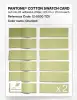 Product image 6 of the product “PANTONE® COTTON SWATCH CARD 12-0530 TCX Charlock ”
