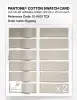 Product image 6 of the product “PANTONE® COTTON SWATCH CARD 12-0601 TCX Eggnog ”