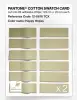 Product image 6 of the product “PANTONE® COTTON SWATCH CARD 12-0618 TCX Happy Hopes ”