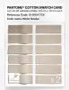 Artikelbild 6 des Artikels “PANTONE® COTTON SWATCH CARD 12-0704 TCX White Smoke “
