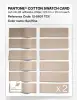 Product image 6 of the product “PANTONE® COTTON SWATCH CARD 12-0807 TCX Sun Kiss ”