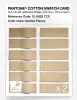 Artikelbild 6 des Artikels “PANTONE® COTTON SWATCH CARD 12-0822 TCX Golden Fleece “