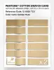 Artikelbild 6 des Artikels “PANTONE® COTTON SWATCH CARD 12-0826 TCX Golden Haze “