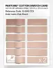 Artikelbild 6 des Artikels “PANTONE® COTTON SWATCH CARD 12-0915 TCX Pale Peach “