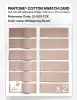 Artikelbild 6 des Artikels “PANTONE® COTTON SWATCH CARD 12-1015 TCX Whispering Peach “
