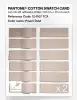Artikelbild 6 des Artikels “PANTONE® COTTON SWATCH CARD 12-1107 TCX Peach Dust “