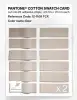 Artikelbild 6 des Artikels “PANTONE® COTTON SWATCH CARD 12-1108 TCX Dew “