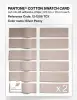 Product image 6 of the product “PANTONE® COTTON SWATCH CARD 12-1206 TCX Silver Peony ”