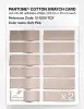 Product image 6 of the product “PANTONE® COTTON SWATCH CARD 12-1209 TCX Soft Pink ”