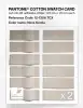 Product image 6 of the product “PANTONE® COTTON SWATCH CARD 12-1306 TCX Nova Scotia ”