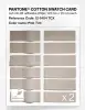 Product image 6 of the product “PANTONE® COTTON SWATCH CARD 12-1404 TCX Pink Tint ”