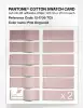 Product image 6 of the product “PANTONE® COTTON SWATCH CARD 12-1706 TCX Pink Dogwood ”