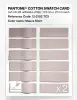 Product image 6 of the product “PANTONE® COTTON SWATCH CARD 12-2102 TCX Mauve Morn ”