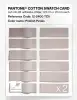 Product image 6 of the product “PANTONE® COTTON SWATCH CARD 12-2400 TCX Pinkish Petals ”