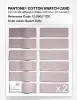 Product image 6 of the product “PANTONE® COTTON SWATCH CARD 12-2900 TCX Sweet Taffy ”