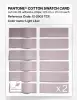 Artikelbild 6 des Artikels “PANTONE® COTTON SWATCH CARD 12-2903 TCX Light Lilac “