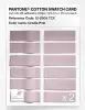 Product image 6 of the product “PANTONE® COTTON SWATCH CARD 12-2905 TCX Cradle Pink ”