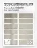 Product image 6 of the product “PANTONE® COTTON SWATCH CARD 12-5202 TCX Turtledove ”