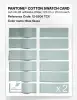 Artikelbild 6 des Artikels “PANTONE® COTTON SWATCH CARD 12-5206 TCX Blue Glass “