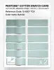 Artikelbild 6 des Artikels “PANTONE® COTTON SWATCH CARD 12-5207 TCX Salt Air “