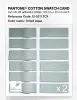 Product image 6 of the product “PANTONE® COTTON SWATCH CARD 12-5211 TCX Tinted Aqua ”