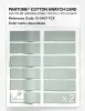 Artikelbild 6 des Artikels “PANTONE® COTTON SWATCH CARD 12-5407 TCX Aqua Glass “