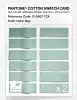 Artikelbild 6 des Artikels “PANTONE® COTTON SWATCH CARD 12-5507 TCX Bay “