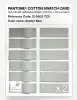 Product image 6 of the product “PANTONE® COTTON SWATCH CARD 12-5603 TCX Zephyr Blue ”