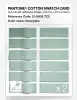 Product image 6 of the product “PANTONE® COTTON SWATCH CARD 12-5808 TCX Honeydew ”