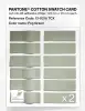 Artikelbild 6 des Artikels “PANTONE® COTTON SWATCH CARD 13-0210 TCX Fog Green “
