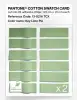 Artikelbild 6 des Artikels “PANTONE® COTTON SWATCH CARD 13-0216 TCX Key Lime Pie “