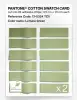 Product image 6 of the product “PANTONE® COTTON SWATCH CARD 13-0324 TCX Lettuce Green ”