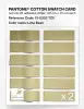Artikelbild 6 des Artikels “PANTONE® COTTON SWATCH CARD 13-0333 TCX Lima Bean “