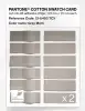 Product image 6 of the product “PANTONE® COTTON SWATCH CARD 13-0403 TCX Gray Morn ”