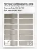 Product image 6 of the product “PANTONE® COTTON SWATCH CARD 13-0404 TCX Ancient Scroll ”