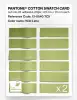 Product image 6 of the product “PANTONE® COTTON SWATCH CARD 13-0540 TCX Wild Lime ”