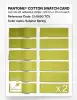 Artikelbild 6 des Artikels “PANTONE® COTTON SWATCH CARD 13-0650 TCX Sulphur Spring “